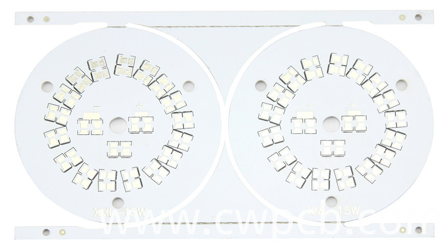 1 0mm1oz1 0w Aluminium Board 1 0mm1oz1 0w Aluminium Board